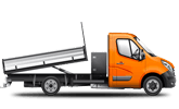 Used Tipper cars